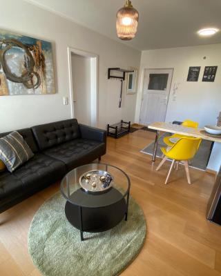 Ferienwohnung "Boddenland"