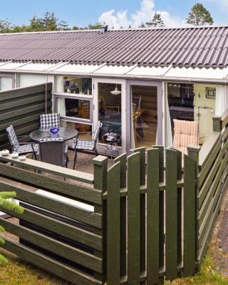 One-Bedroom Holiday Home In Vejers Strand