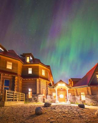 The Lodge at Bow Lake