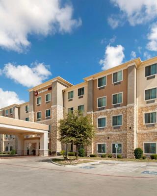 Best Western Plus Buda Austin Inn & Suites