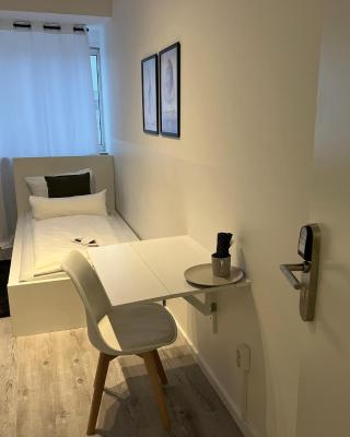 D10 I shared bathrooms&kitchen