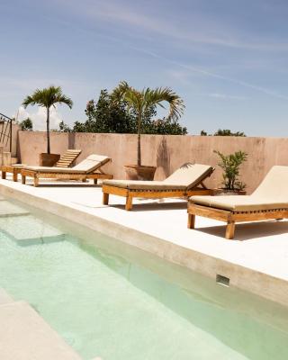 Koos Tulum Hotel