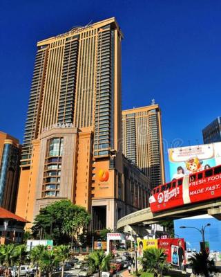 Fantastic appartment at times square Kuala Lumpur