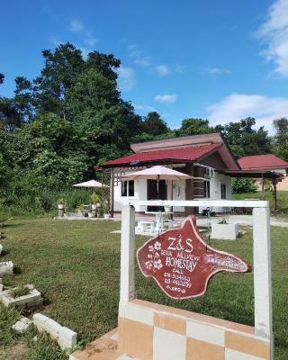 Z&S Gerik Hillview Homestay