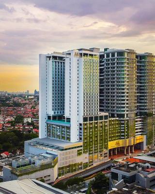 M World Hotel Formerly known as Avante Hotel