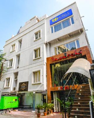 FabHotel Sonali Golden Palace - Nr Bhubaneswar Railway Station