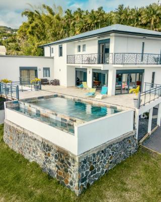 La VILLA MAHOT