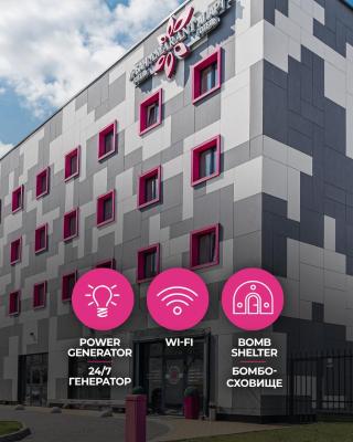 Amarant Urban Hotel & Conference Center by CHM