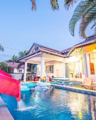 Cool Cool บางเสร่พูลวิลล่า