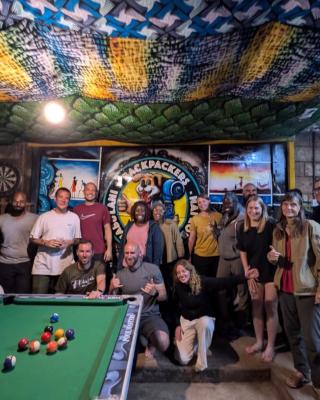 Jabulani Nairobi Backpackers Hostel
