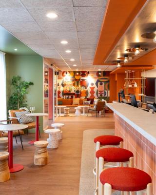 ibis Styles Prévessin Genève Aéroport