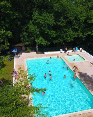 Camping le Roptai