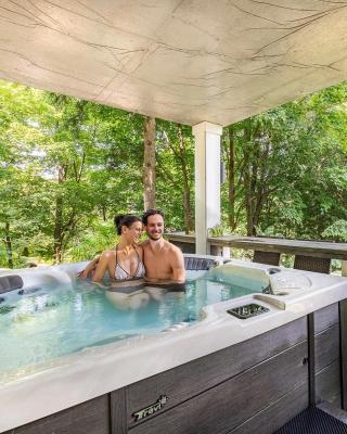 Escale Vélo & Spa en Estrie