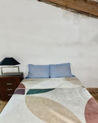 Room in historic house