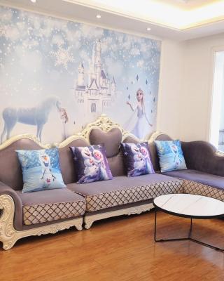 Tenchi's Frozen Apartment 冰雪奇缘主题冰雪大世界雪博会附近