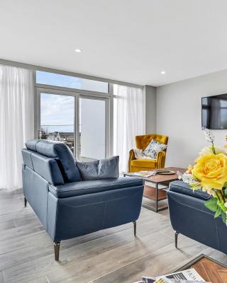 BayView Luxury 2 Bedroom Apartment Ground Floor