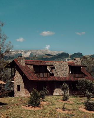 El Agrado Restaurante Cabañas