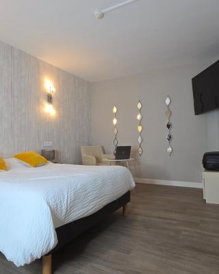 Logis Hôtel & Restaurant Arcombelle