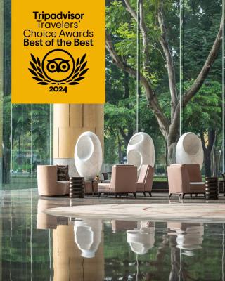New World Saigon Hotel