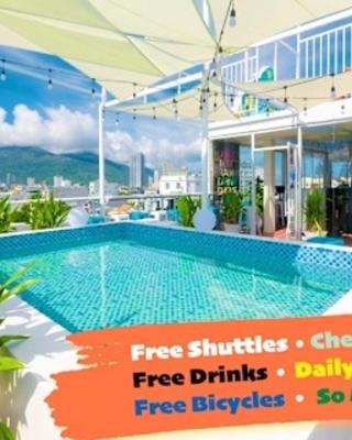 The Backpacker Hostel and spa