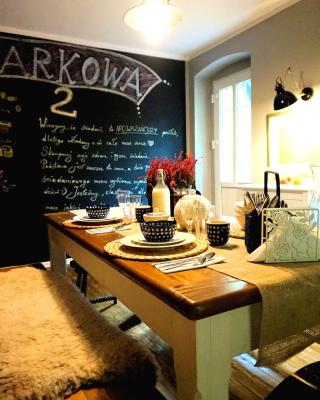 Pokoje Gościnne Parkowa 2