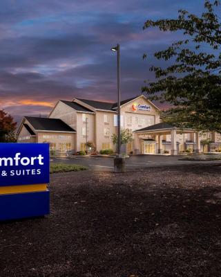 Comfort Inn & Suites Creswell