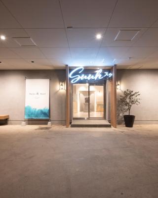 SAUNA&HOTEL Suuh スゥ