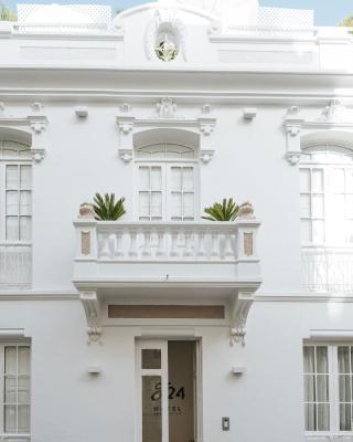 Emblemático F24-Only Adults B&B