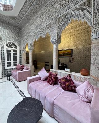 Riad Blue Garden