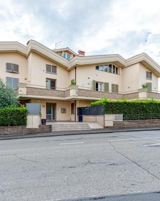 Green flats in the heart of Empoli
