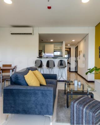 Comfy Villa Morra Apt
