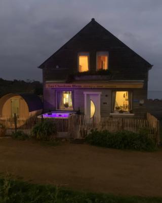 Gîte Les Chardons Bleus , les pieds dans l’eau