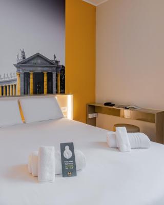 B&B Hotel Roma Pietralata Tiburtina