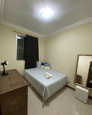 Quarto em apartamento