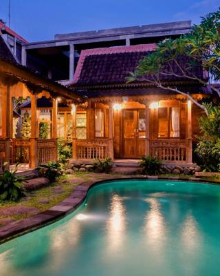 Pondok Kayu Batu