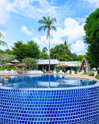 Peace Garden Resort, Koh Samui