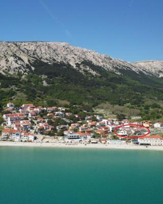 Apartments Zarok Beach Holiday