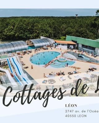 LES COTTAGES DE LEON