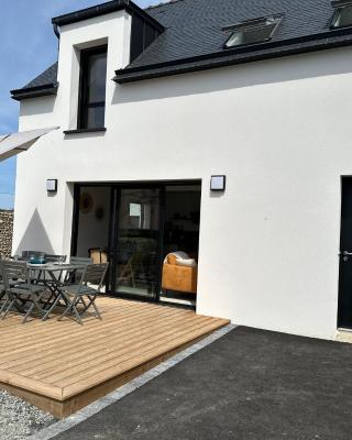 Les mouettes, SPA privé, 600m de la plage, Formule tout inclus