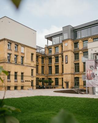 fabrik studio apartments