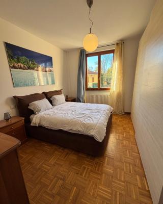 Le camere del Sal8 al Parco