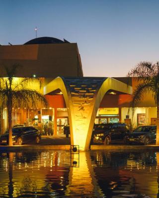 Interludium Iguassu Convention Hotel