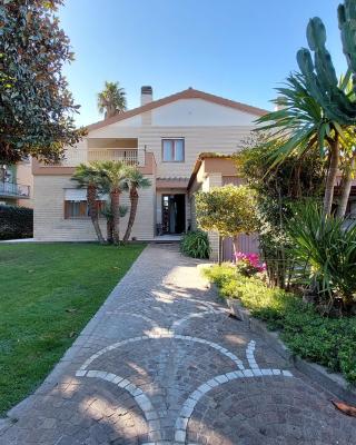 Villa Gisi Guest House