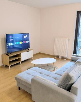 Appartement entier 56 m2 aux portes de Genève