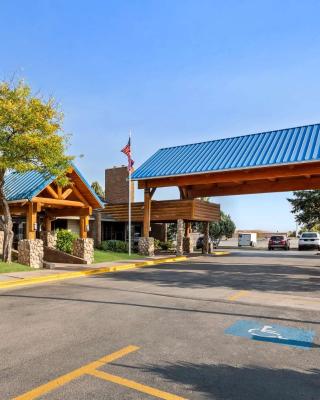 Best Western Tower West Lodge