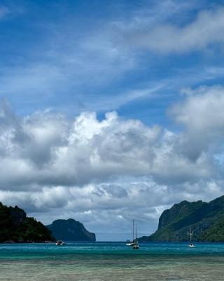 Paradiso Hostel El nido
