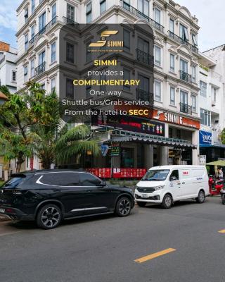 Simmi 6 Hotel & Apartment