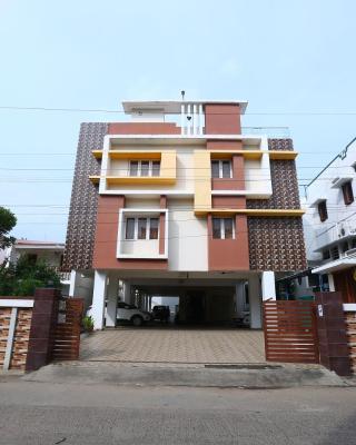 Ramana's Home Stay-Near Railway Station and Bus Stand