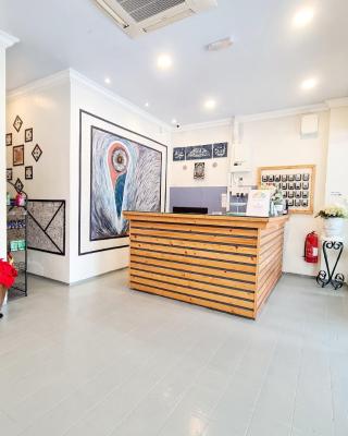 Pine Lodge BY EVR Previously YSS indrawasih