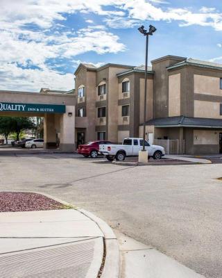 Quality Inn & Suites Yuma